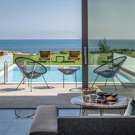 Ebenus Suites "Adults Only" By Checkin Gouves Exterior foto