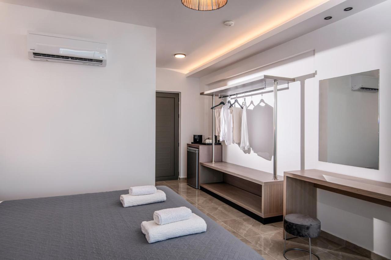 Ebenus Suites "Adults Only" By Checkin Gouves Exterior foto